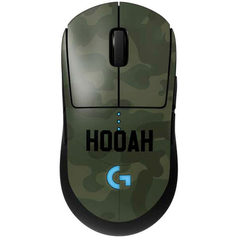 Hooah Military G Pro Wireless Gaming Mouse Skin