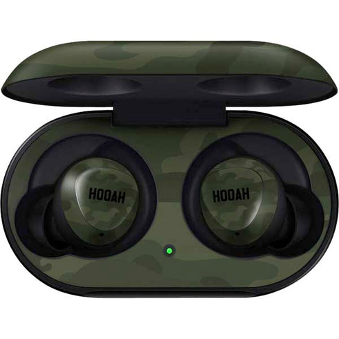 Hooah Military Galaxy Buds Skin