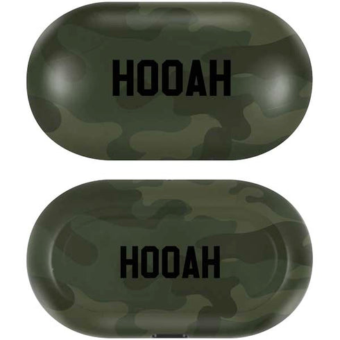 Hooah Military Galaxy Buds Skin