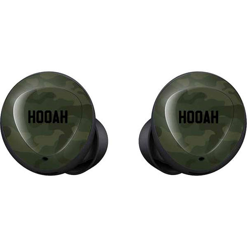 Hooah Military Galaxy Buds Skin