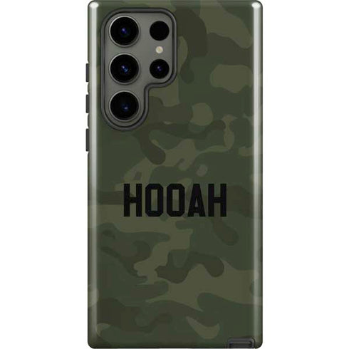Hooah Military Galaxy S23 Ultra Pro Case
