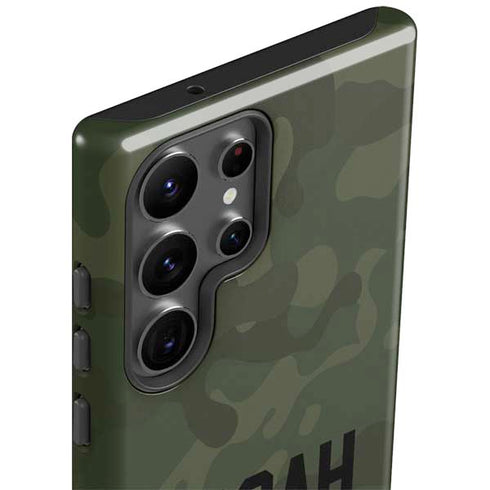 Hooah Military Galaxy S23 Ultra Pro Case