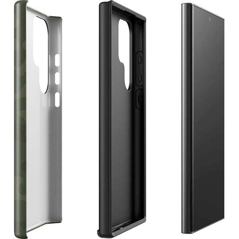 Hooah Military Galaxy S23 Ultra Pro Case