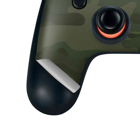 Hooah Military Google Stadia Controller Skin