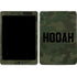 Hooah Military iPad Skins