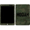 Hooah Military Apple iPad Skin