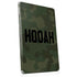Hooah Military Apple iPad Skin