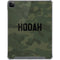 Hooah Military iPad Cases