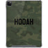 Hooah Military iPad Cases