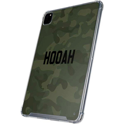 Hooah Military iPad Cases