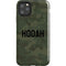 Hooah Military iPhone Cases