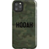 Hooah Military iPhone Cases