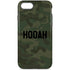 Hooah Military iPhone Cases