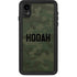 Hooah Military iPhone Cases