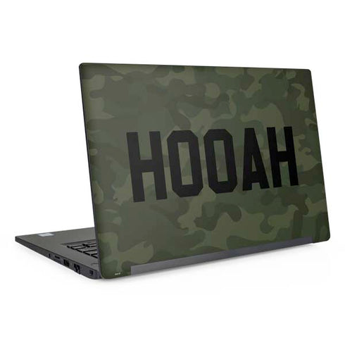 Hooah Military Dell Latitude Skin