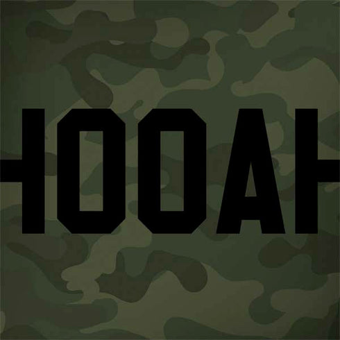 Hooah Military Dell Latitude Skin