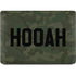 Hooah Military Apple MacBook Air Skin