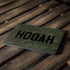 Hooah Military Apple MacBook Air Skin