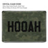 Hooah Military MacBook Pro 14in (2021-24) Case plus Skin