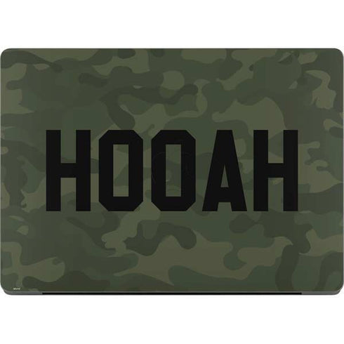 Hooah Military Apple MacBook Pro 14-inch Skin