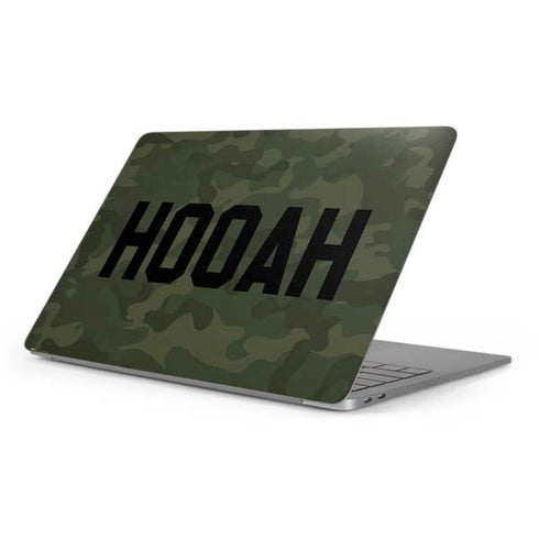 Hooah Military Apple MacBook Pro 16-inch Skin
