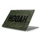 Hooah Military Apple MacBook Pro 16-inch Skin