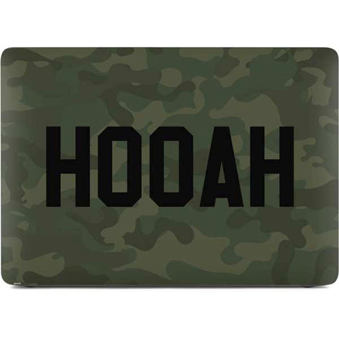 Hooah Military Apple MacBook Pro 16-inch Skin