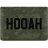 Hooah Military Apple MacBook Pro 16-inch Skin