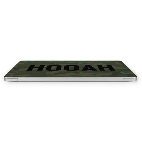 Hooah Military Apple MacBook Pro 16-inch Skin