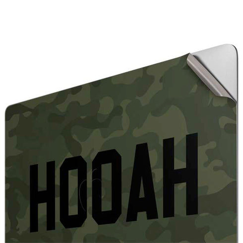 Hooah Military Apple MacBook Pro 16-inch Skin