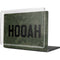 Hooah Military MacBook Cases