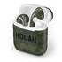 Hooah Military Apple AirPods Skin