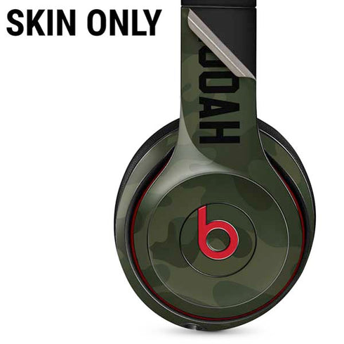 Hooah Military Beats Solo 3 Wireless Skin
