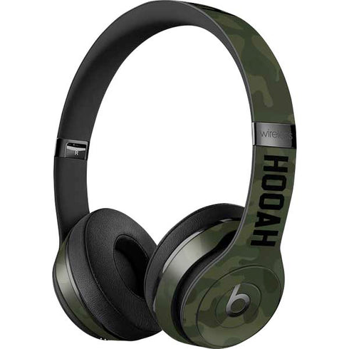 Hooah Military Beats Solo 3 Wireless Skin