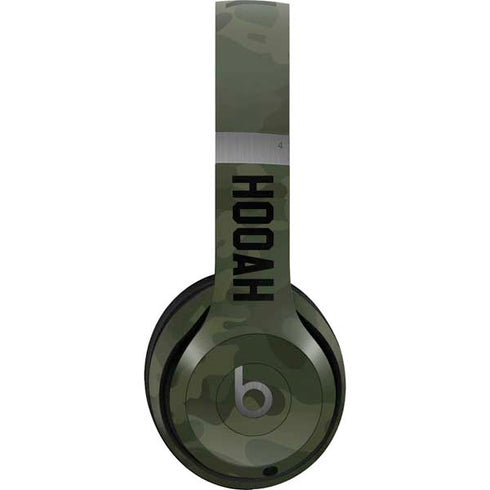 Hooah Military Beats Solo 4 Wireless Headphones Skin
