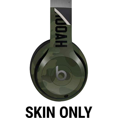 Hooah Military Beats Solo 4 Wireless Headphones Skin
