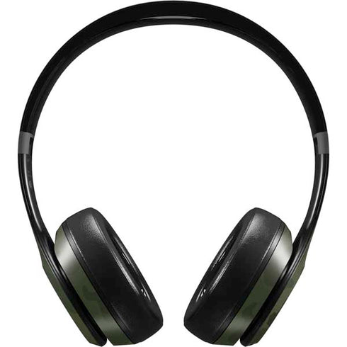 Hooah Military Beats Studio Pro Wireless Headphones Skin