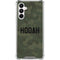 Hooah Military Galaxy A16 5G Clear Case