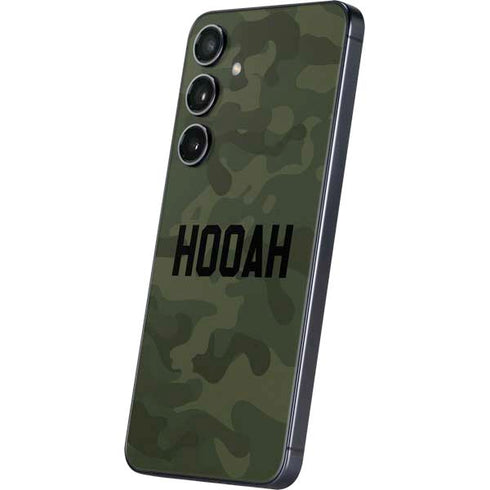 Hooah Military Galaxy A16 5G Skin