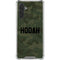 Hooah Military Galaxy A17 Clear Case