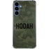 Hooah Military Galaxy A35 5G Clear Case