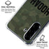 Hooah Military Galaxy A36 5G Clear Case