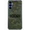 Hooah Military Galaxy A55 5G Clear Case