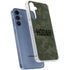 Hooah Military Galaxy A55 5G Clear Case