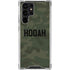 Hooah Military Galaxy S23 Ultra Clear Case