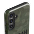 Hooah Military Galaxy S25 Impact Case