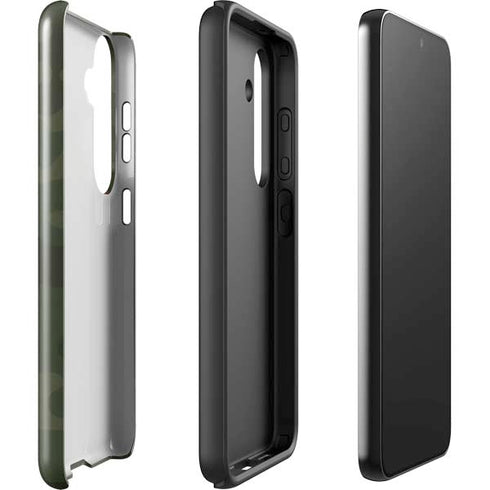 Hooah Military Galaxy S25 Impact Case