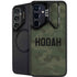 Hooah Military Galaxy S25 Kickstand Case