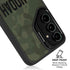 Hooah Military Galaxy S24 Kickstand Case