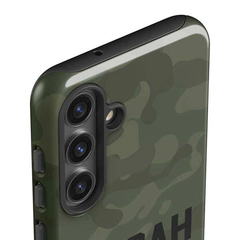 Hooah Military Galaxy S25 Plus Impact Case